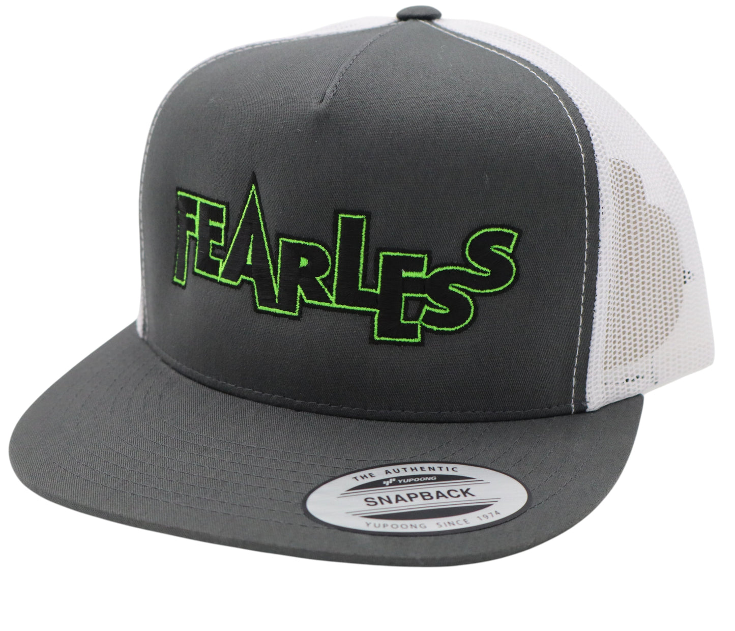 Fearless Flat-Brim Hats