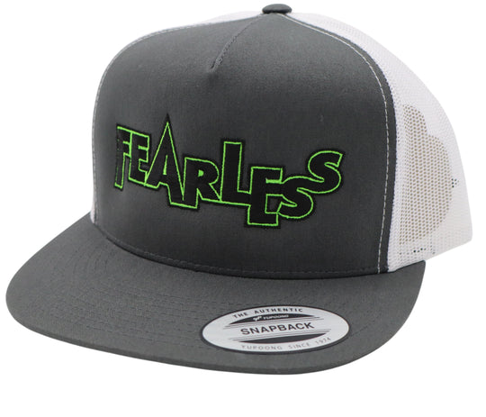 Fearless Flat-Brim Hats