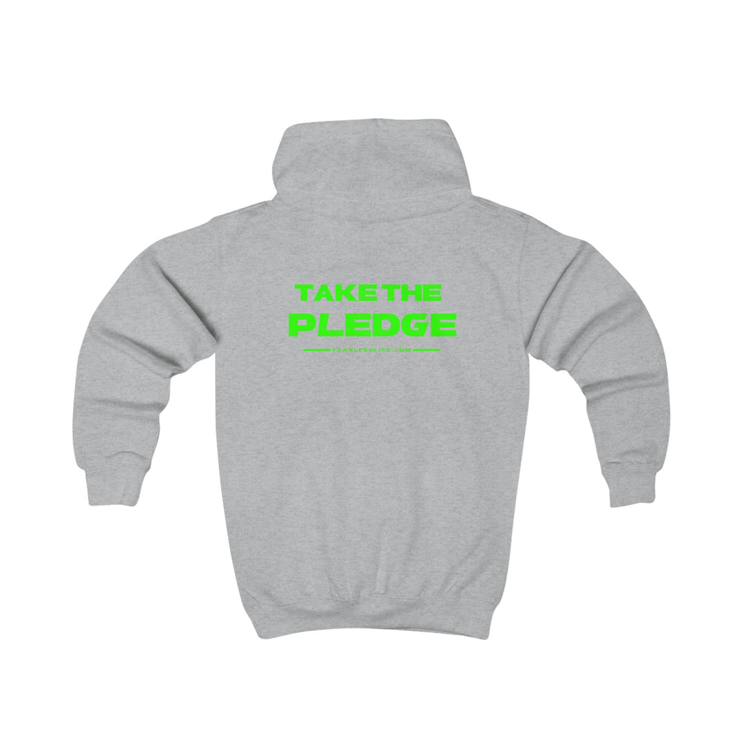 Youth Fearless Hoodie