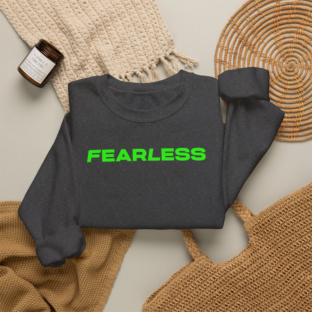 Fearless Crewneck Sweatshirt