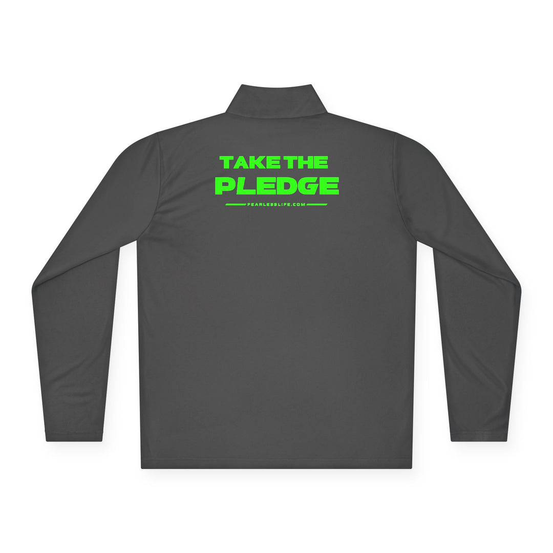 FL Quarter-Zip