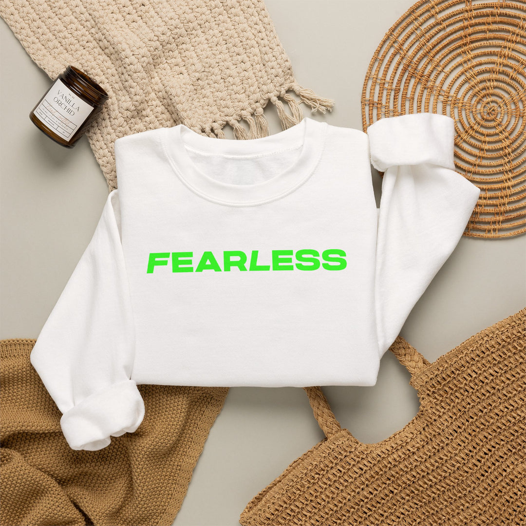 Fearless Crewneck Sweatshirt