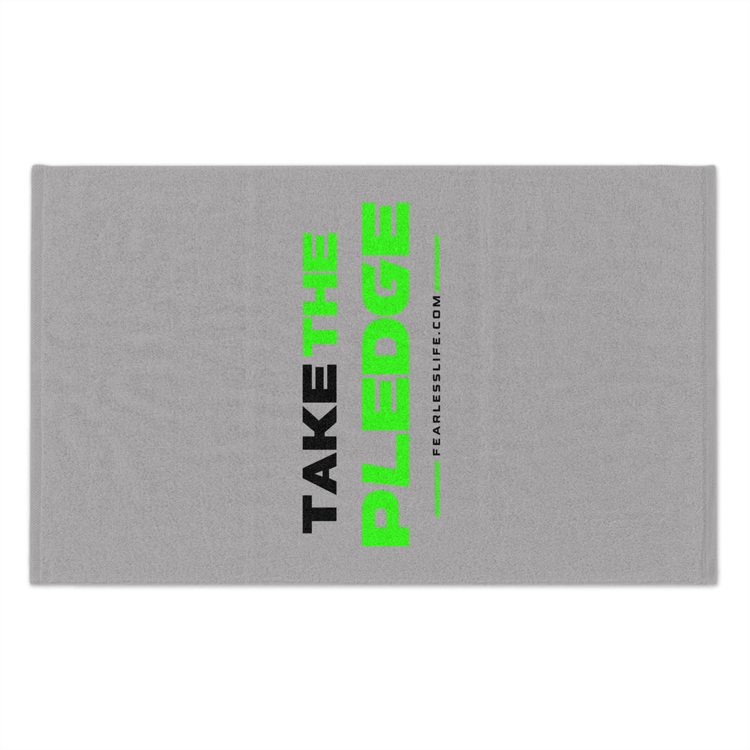 Fearless Rally Towel, 11x18