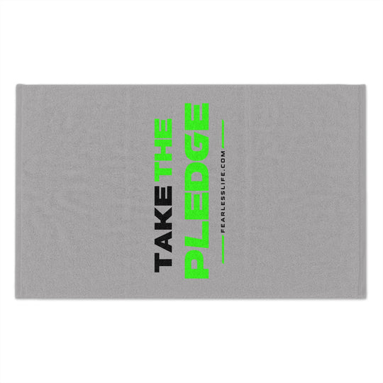 Fearless Rally Towel, 11x18