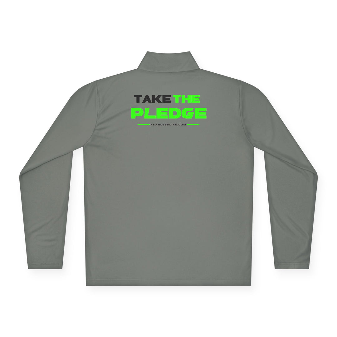FL Quarter-Zip