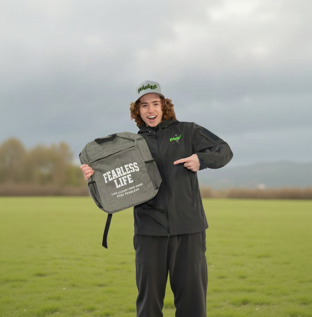 Fearless Life Backpack