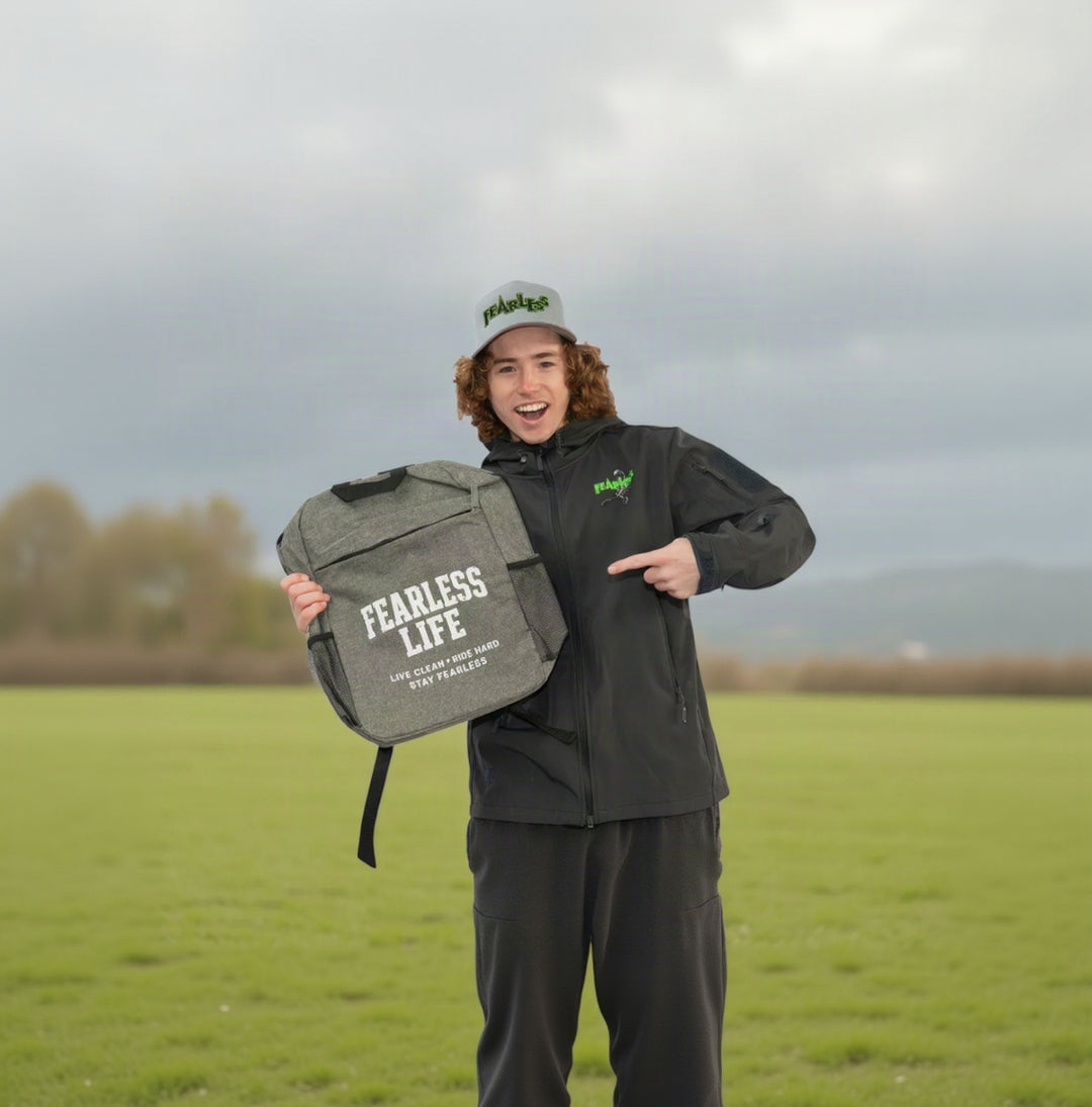 Fearless Life Backpack
