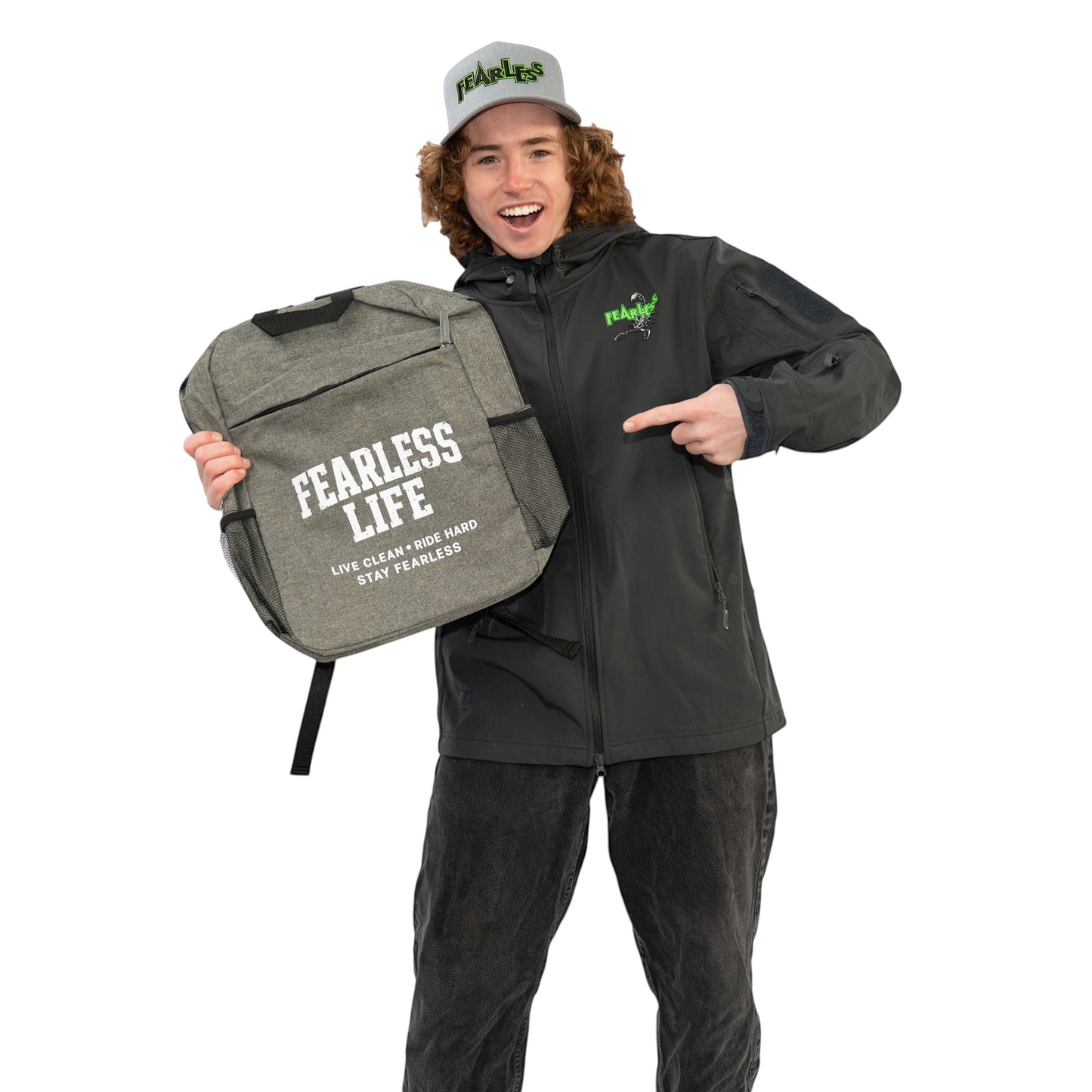 Fearless Life Backpack