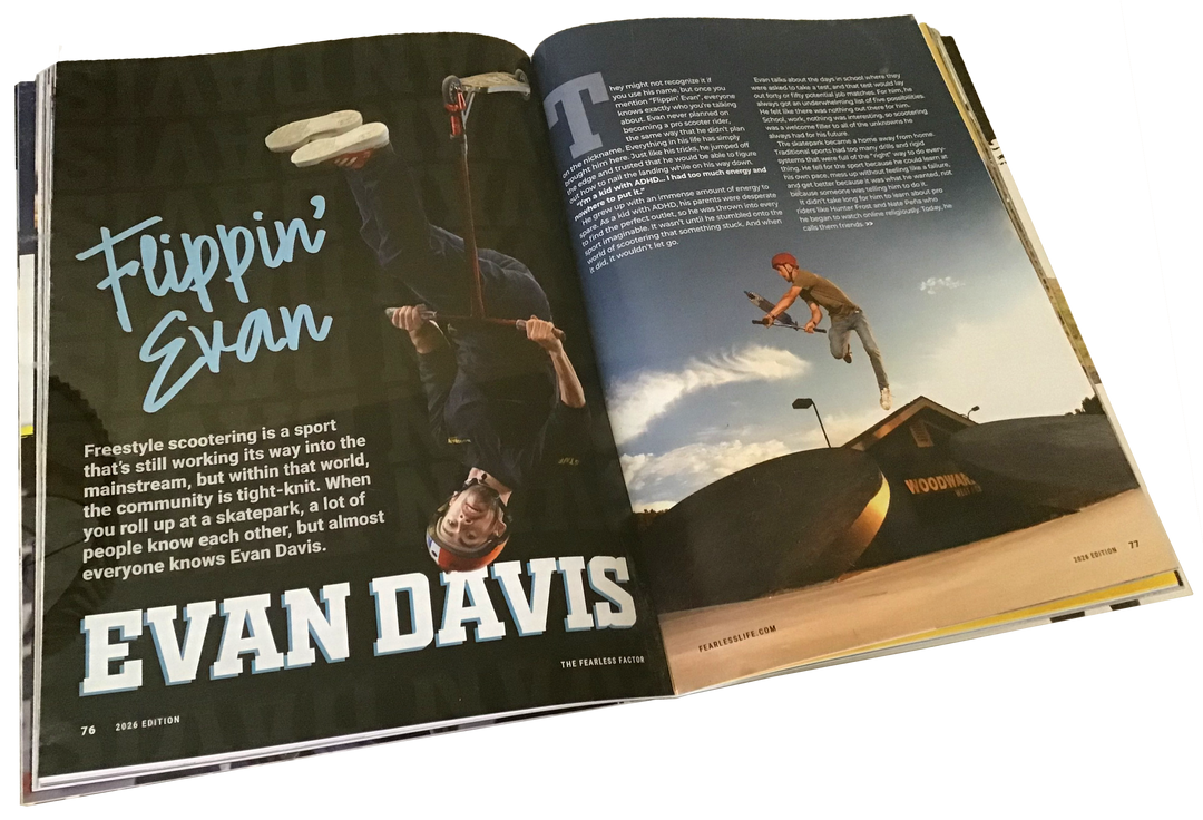 Fearless Factor Magazine