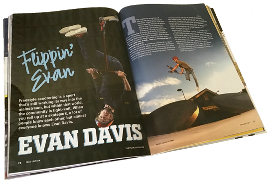 Fearless Factor Magazine
