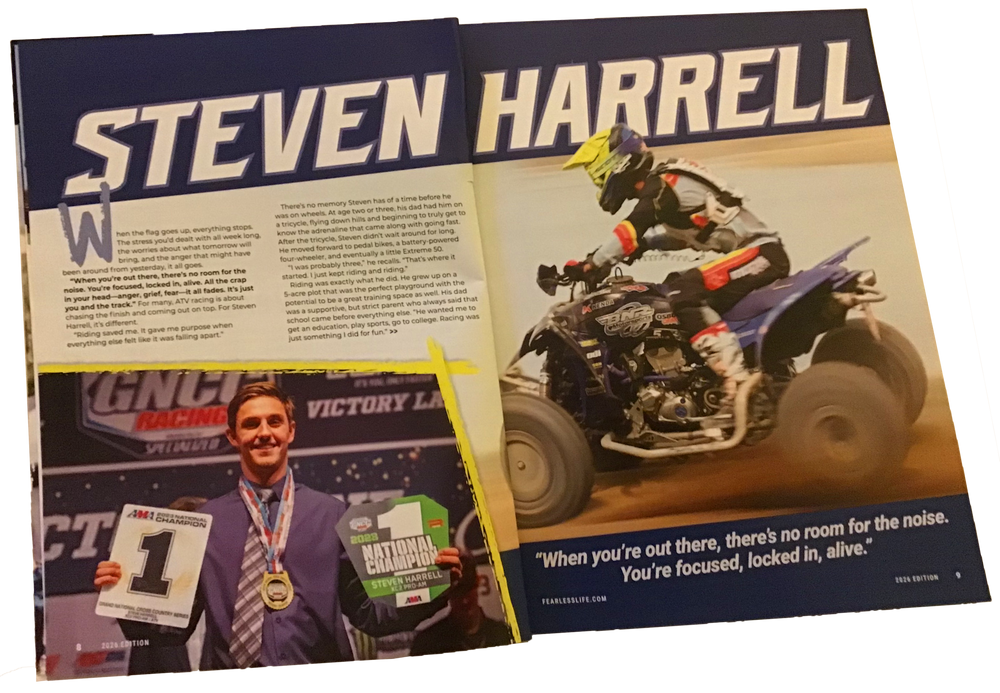 Fearless Factor Magazine