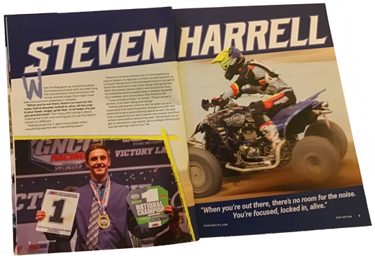 Fearless Factor Magazine