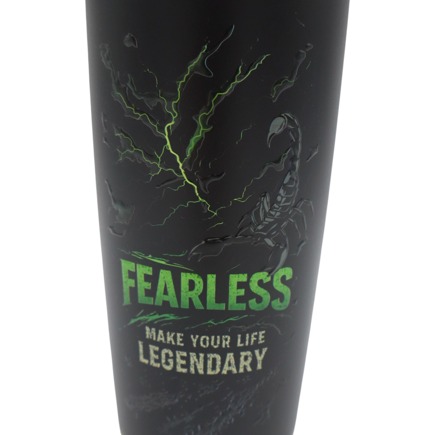 Fearless Tumbler
