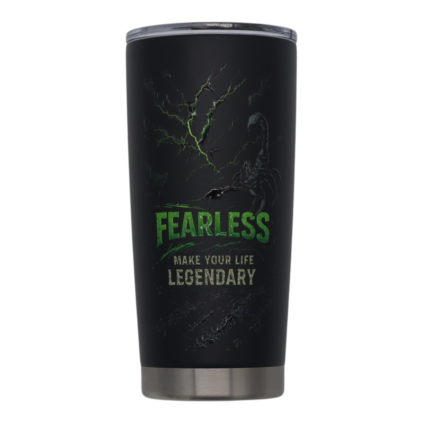 Fearless Tumbler