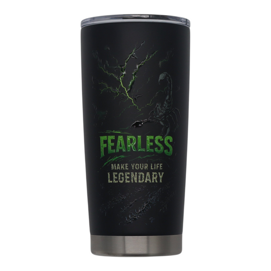 Fearless Tumbler