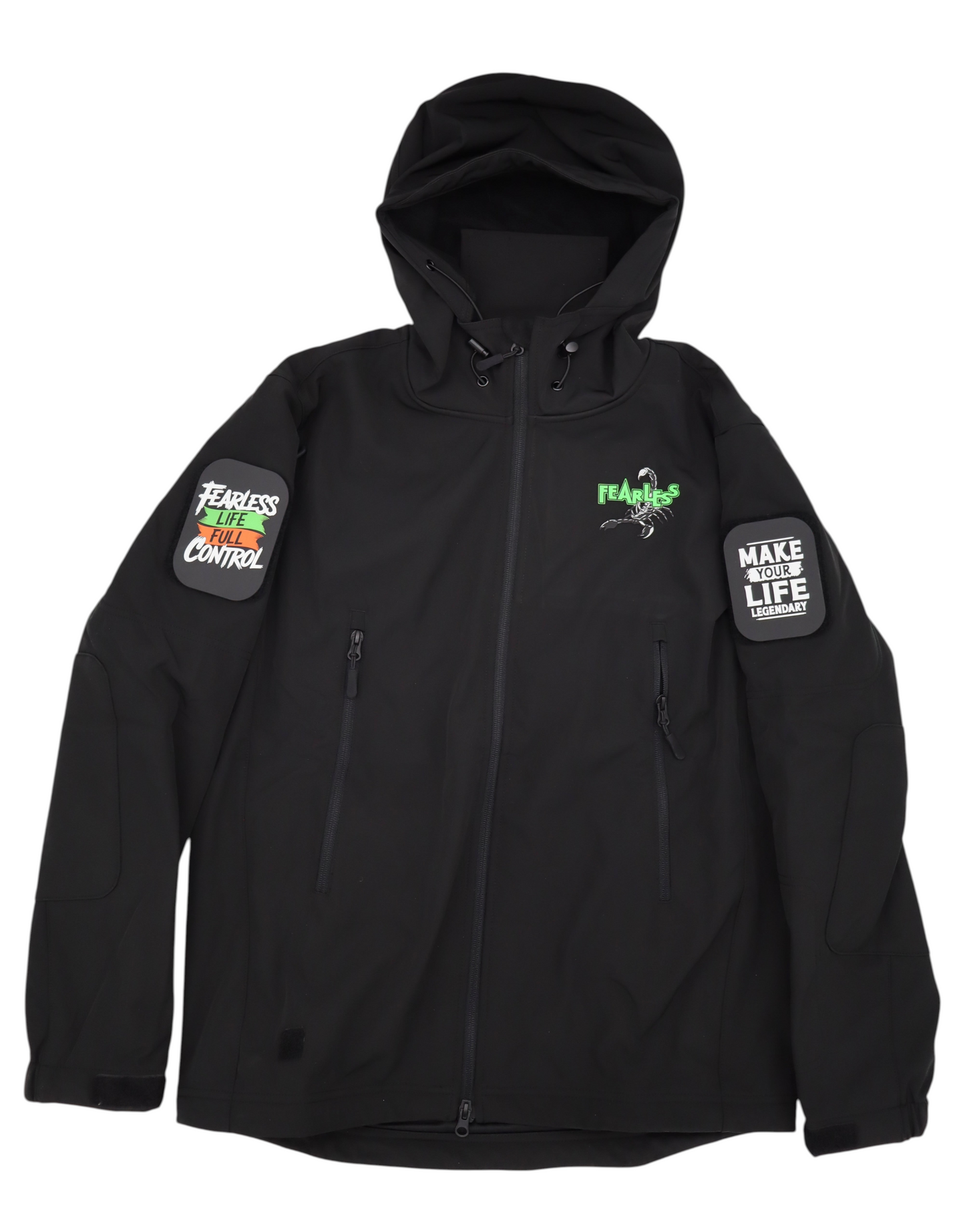 Fearless Winter Jacket