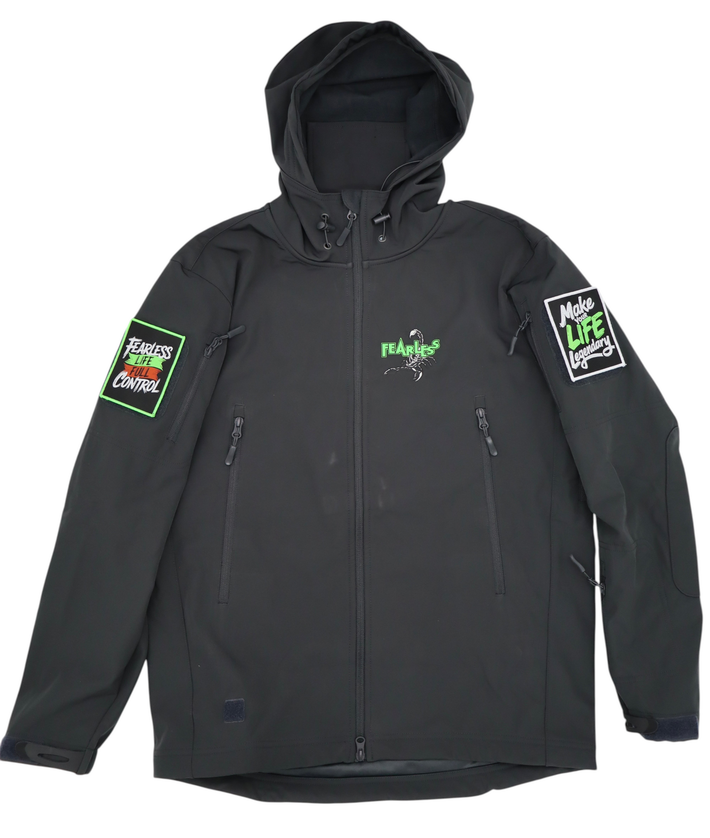 Fearless Winter Jacket
