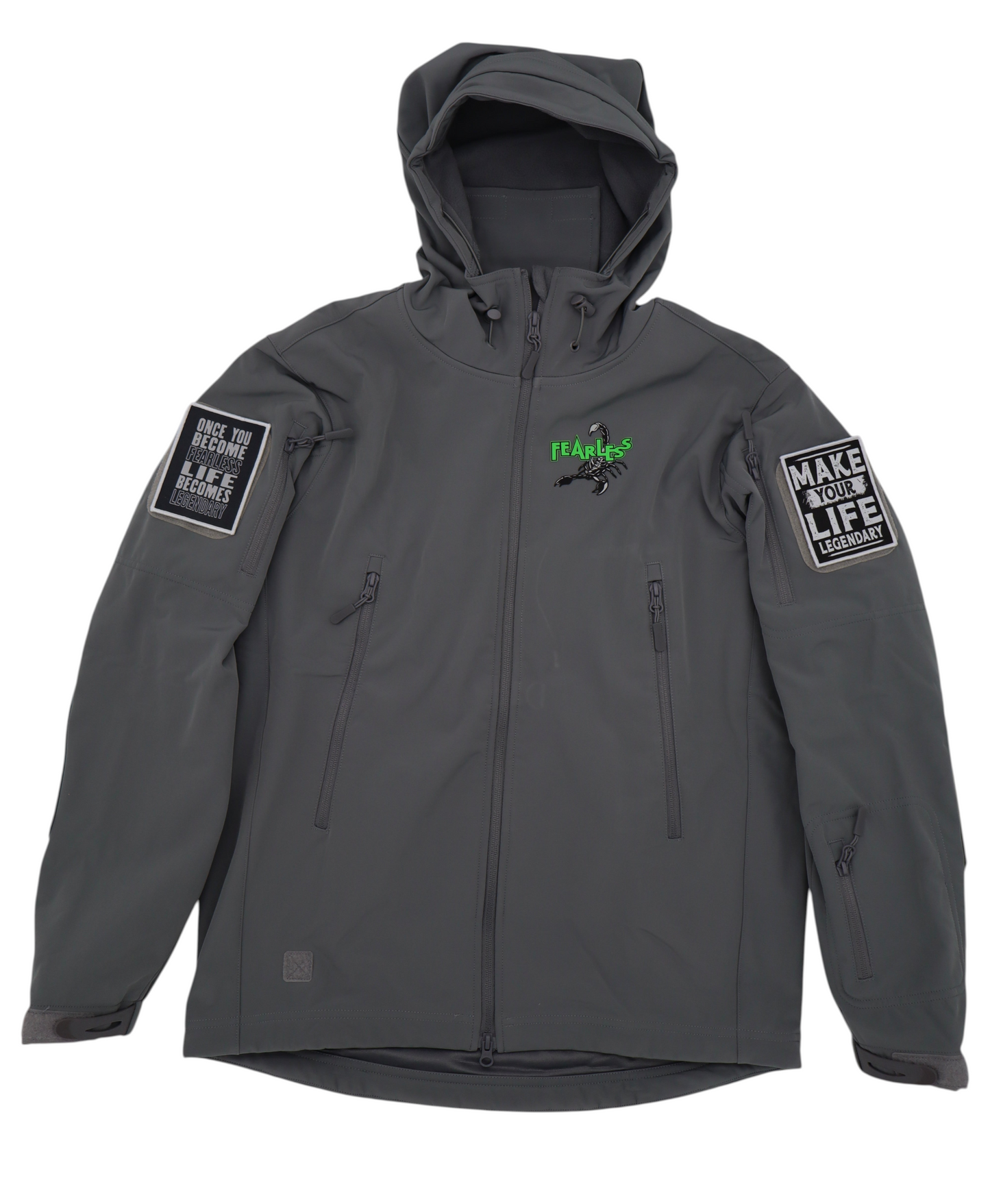 Fearless Winter Jacket