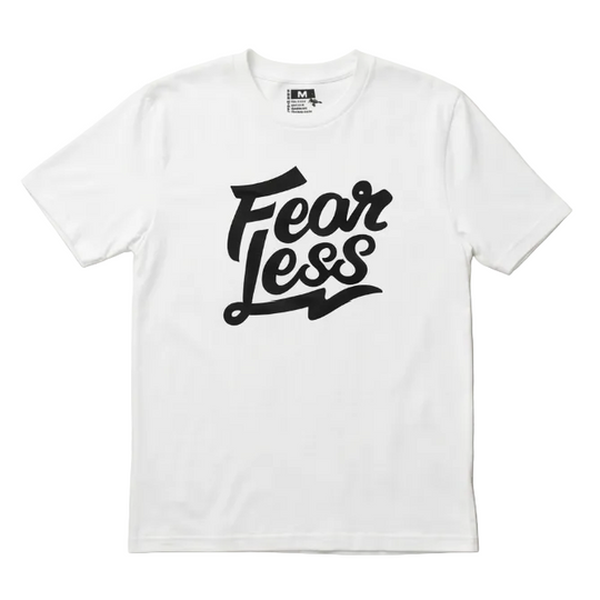 Fear Less T-shirt