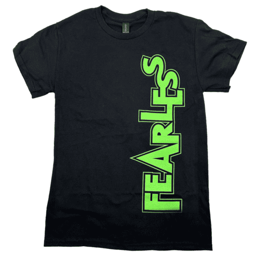 Fearless Logo Tee