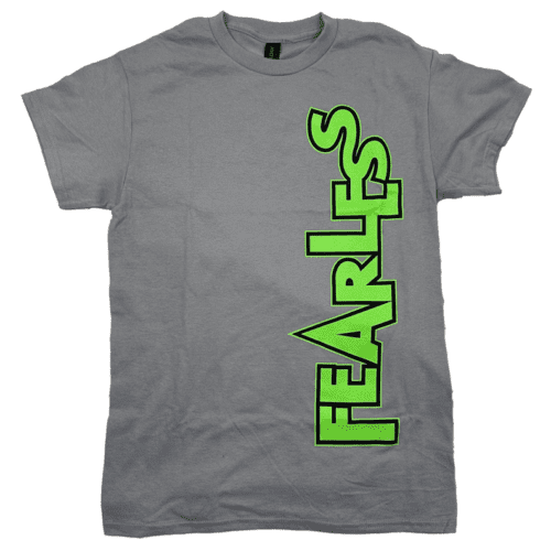 Fearless Logo Tee