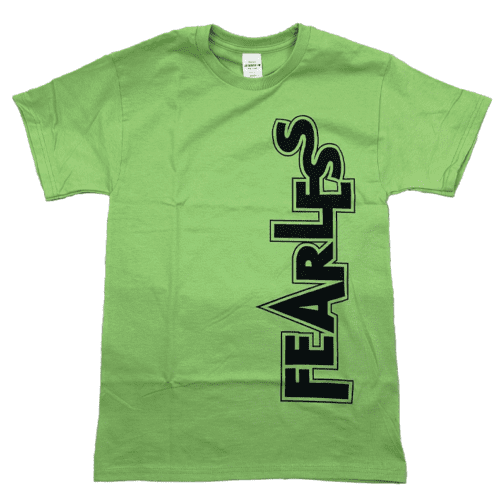 Fearless Logo Tee