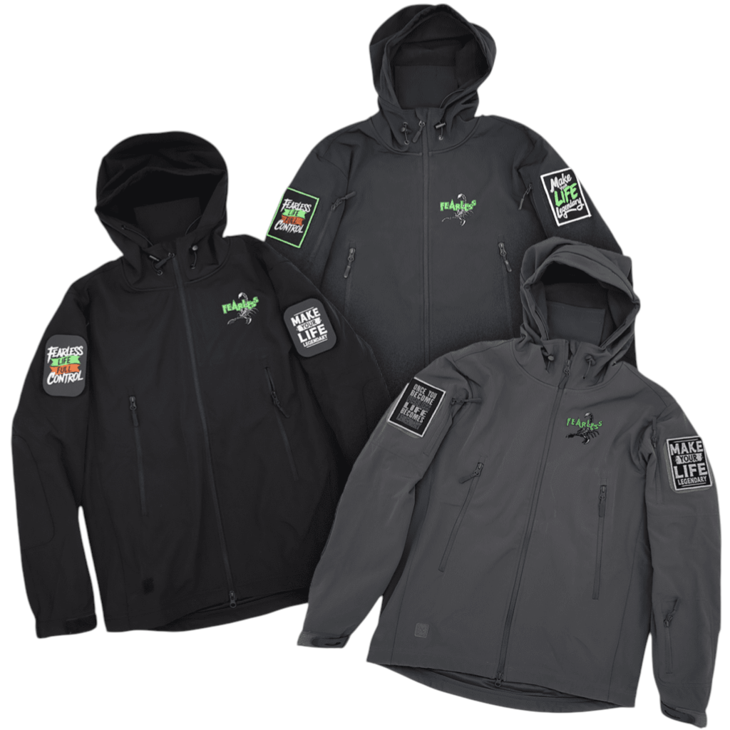 Fearless Winter Jacket