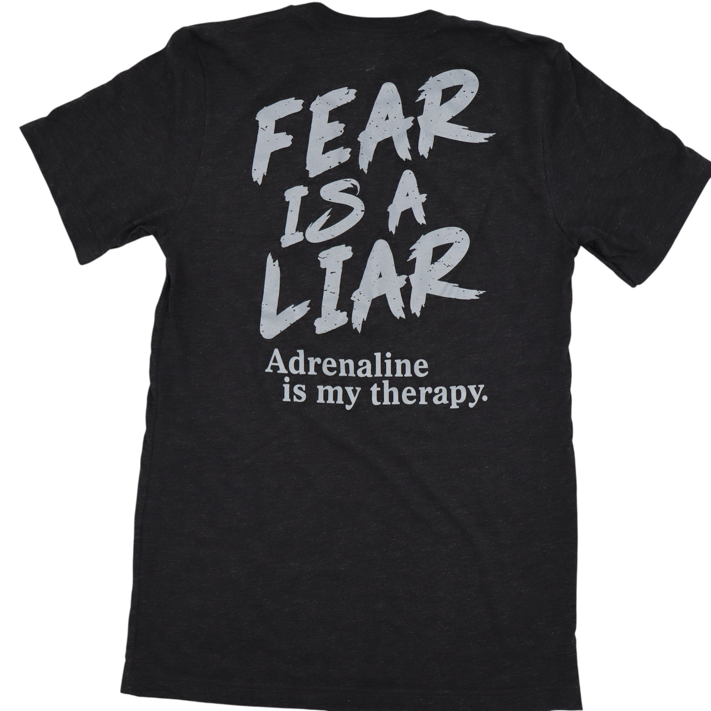 Fearless 'Fear Is A Liar' T-shirt