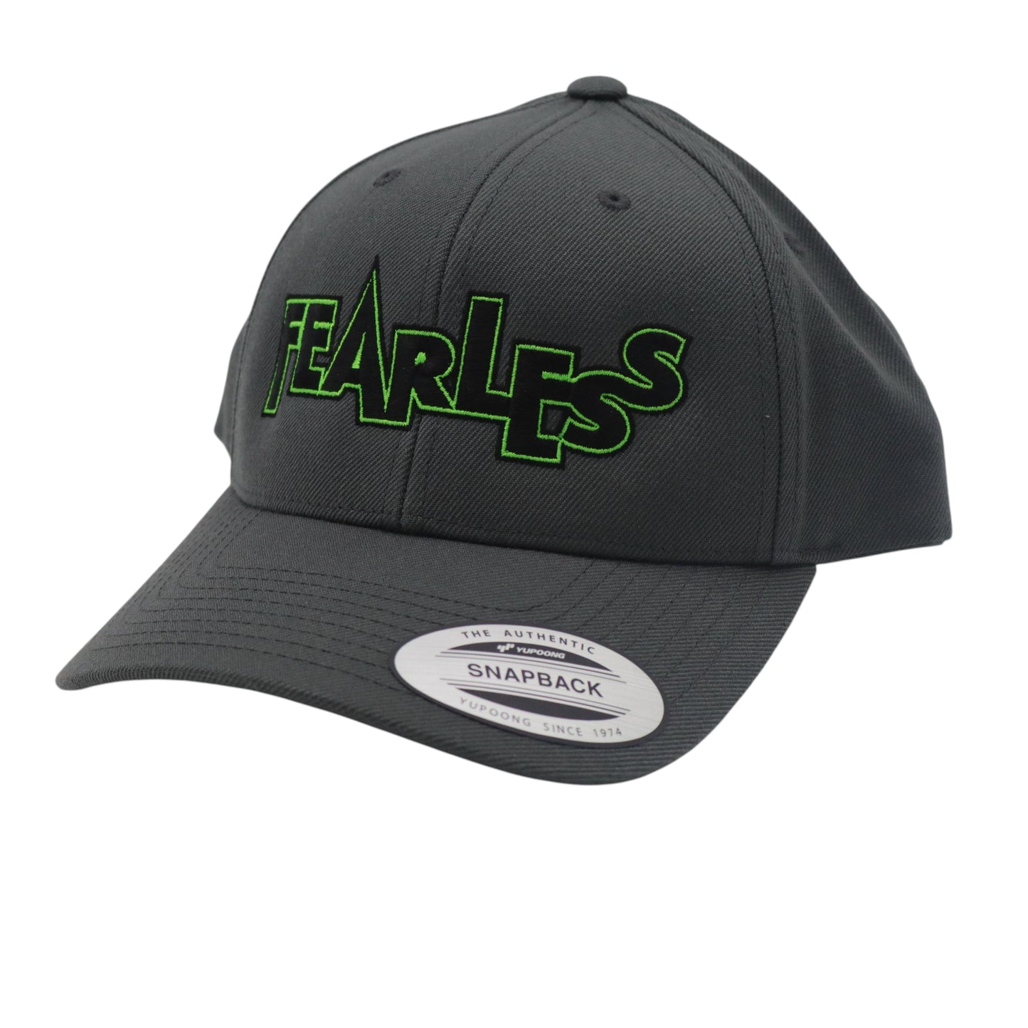 Fearless Baseball Cap