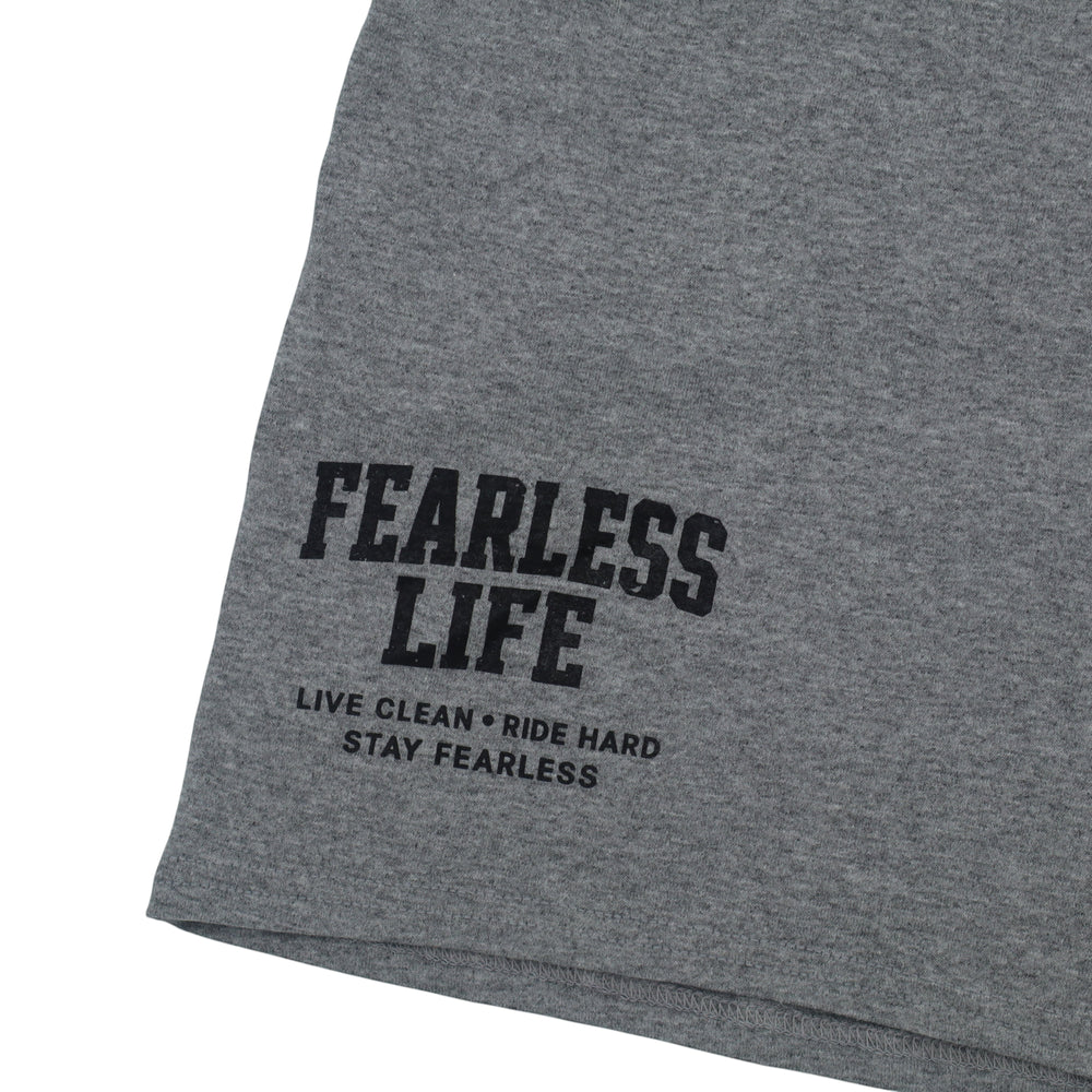 Fearless Life Shorts