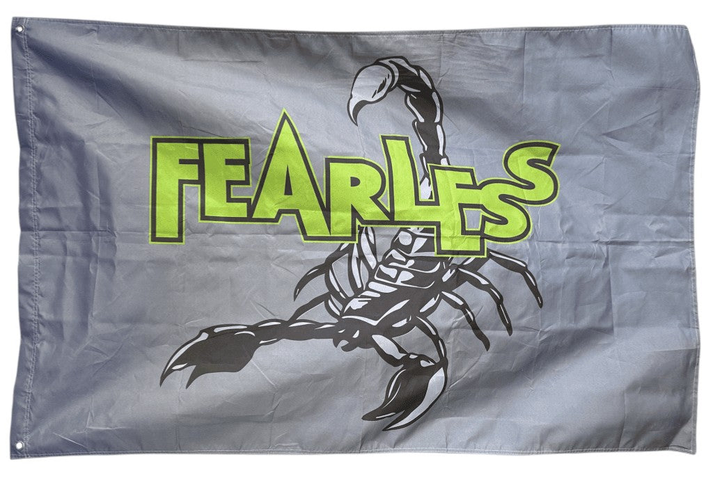 Fearless Flag