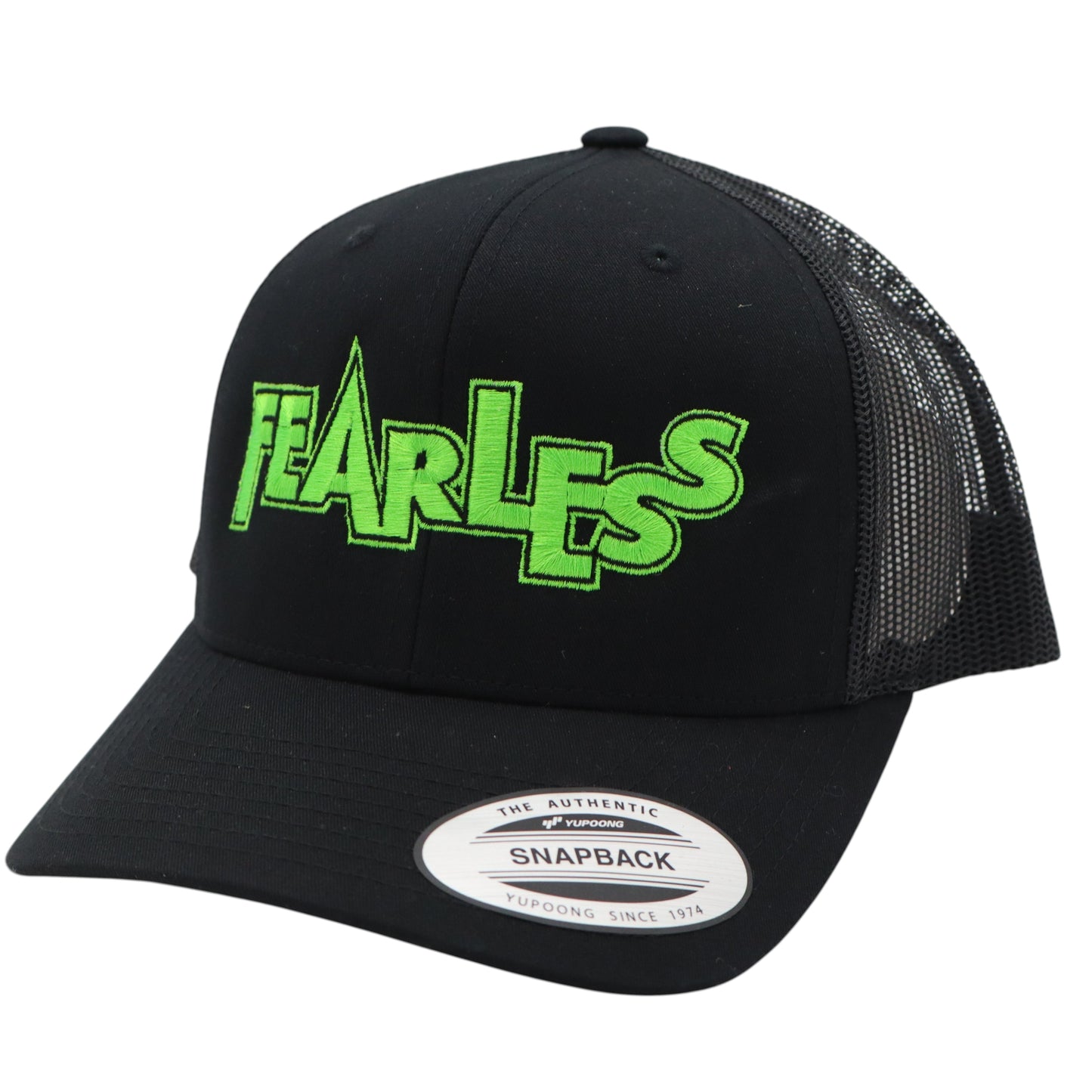 Fearless Baseball Cap
