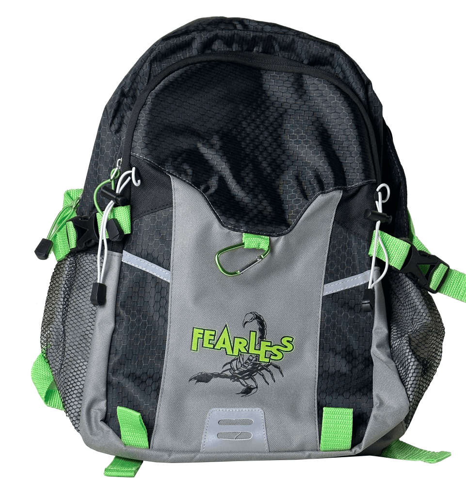 Fearless Bookbag