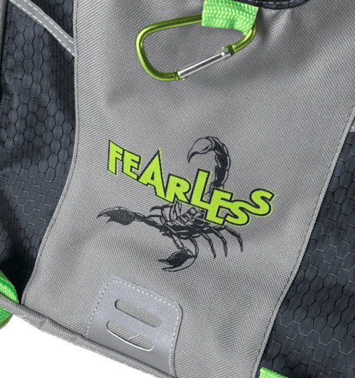 Fearless Bookbag