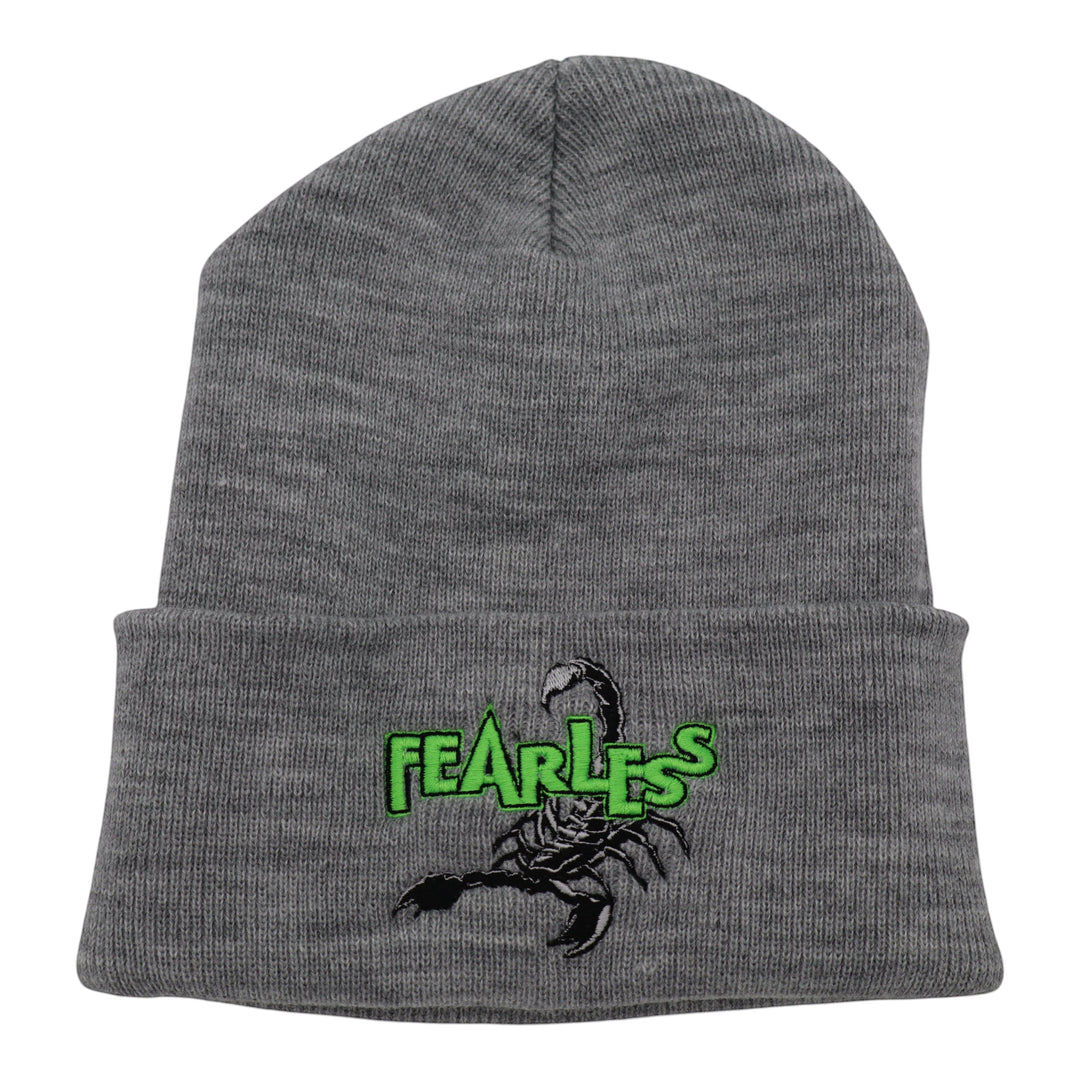Fearless Cuffed Beanies