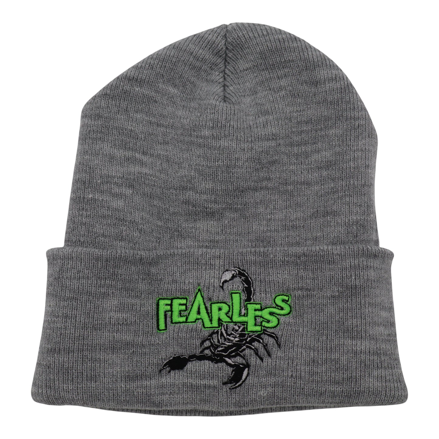 Fearless Cuffed Beanies