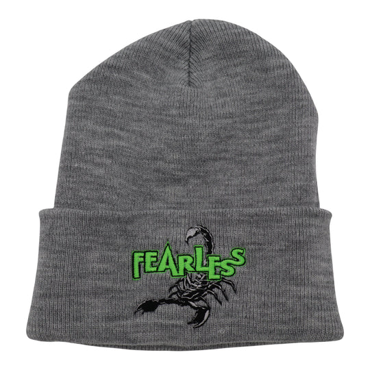 Fearless Cuffed Beanies