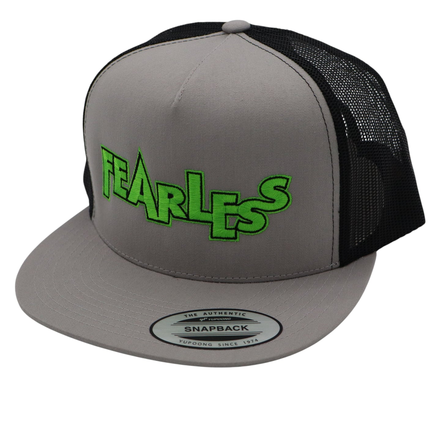 Fearless Flat-Brim Hats