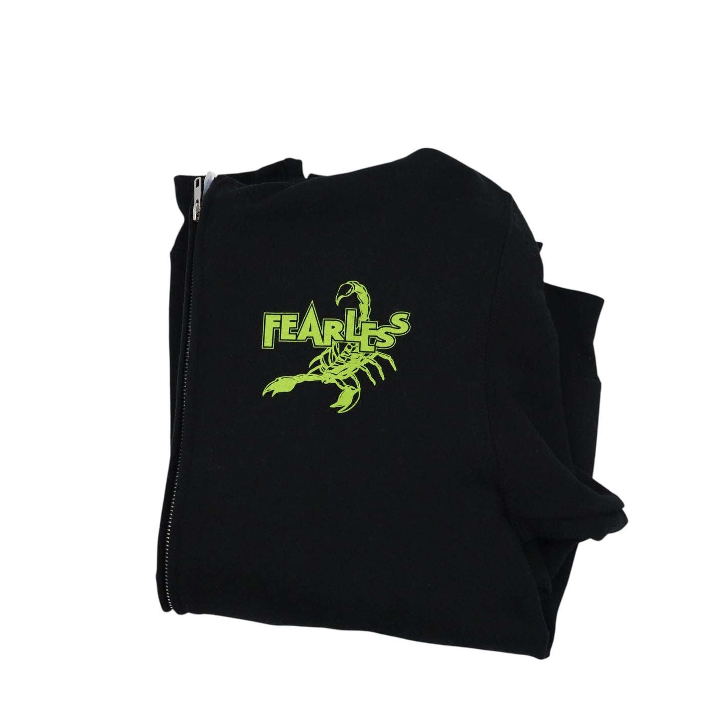 Fearless Zip Hoodies