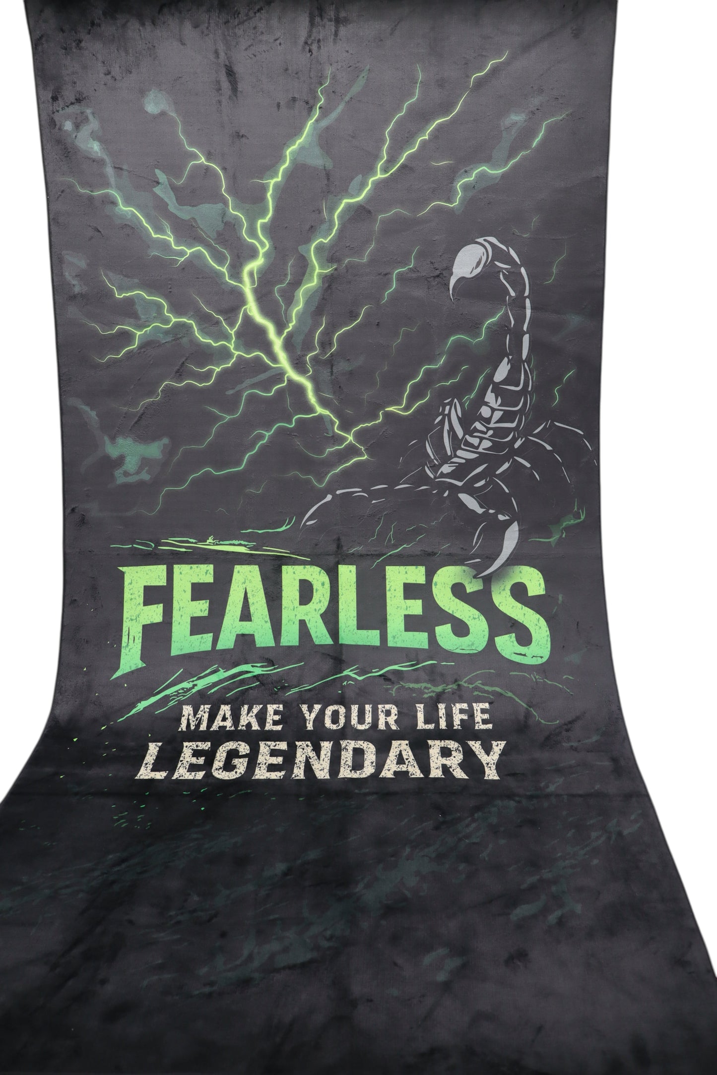 Fearless Beach Towel